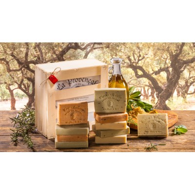 This is the most natural soap in our...
